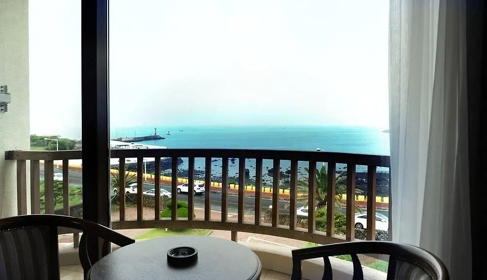 Nobel Resort Pension Jeju