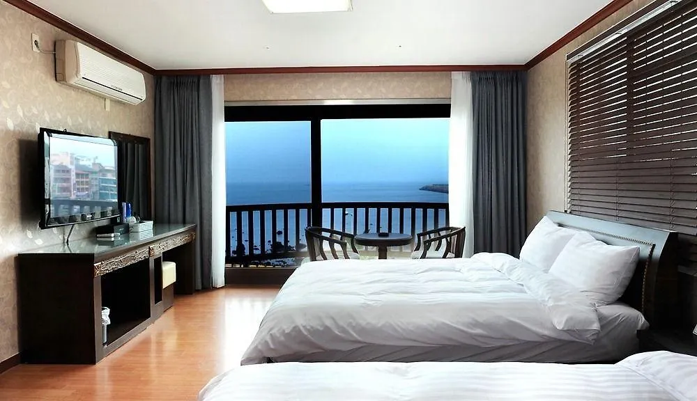 Hotel Nobel Resort Pension Jeju