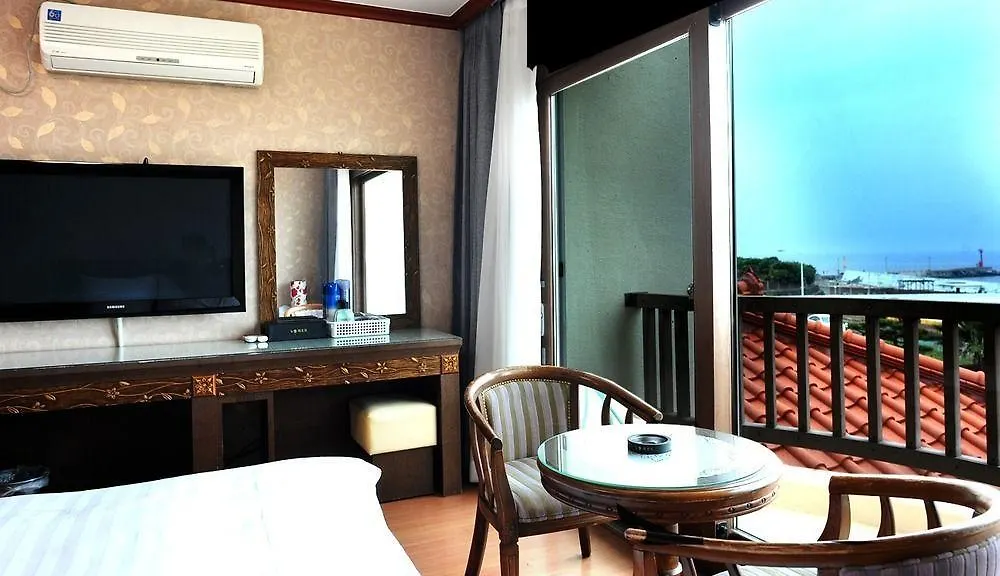 Nobel Resort Pension Jeju South Korea