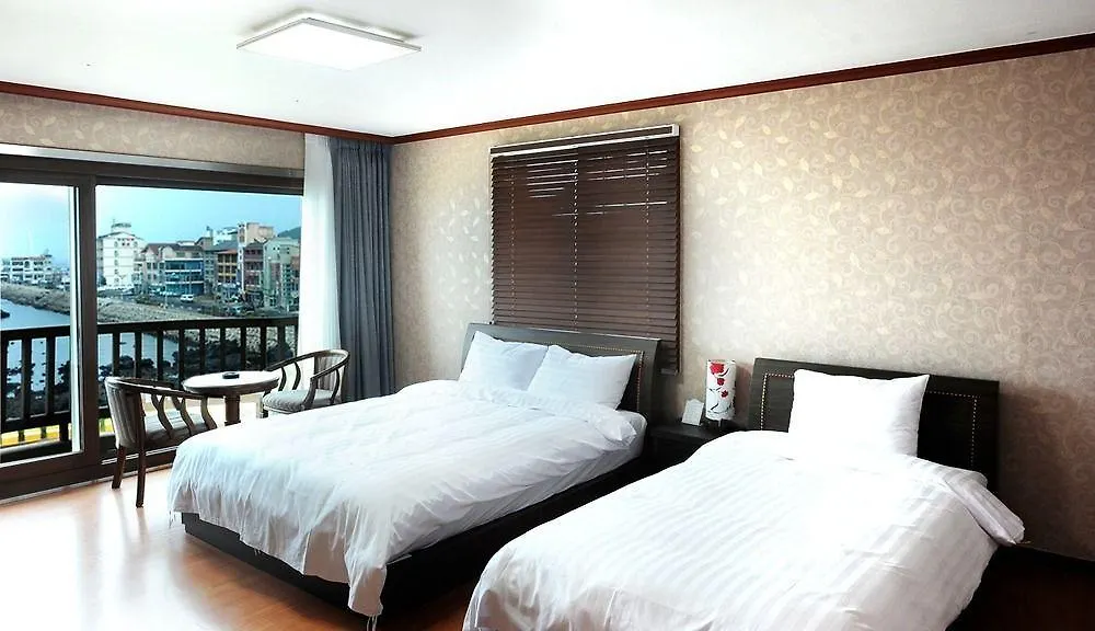 Nobel Resort Pension Jeju Hotel