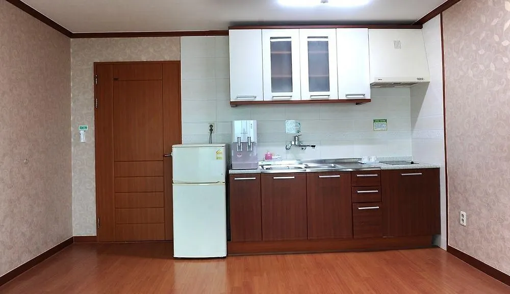 Nobel Resort Pension Jeju