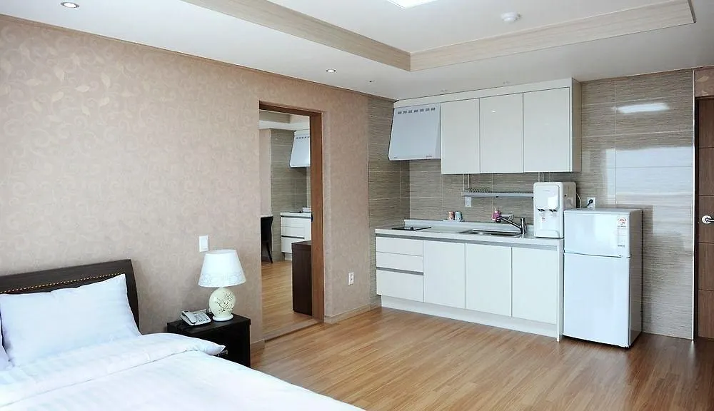 Hotel Nobel Resort Pension Jeju