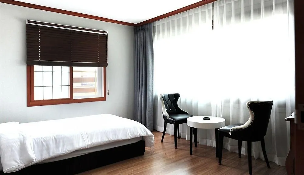 Nobel Resort Pension Jeju 2*,  South Korea