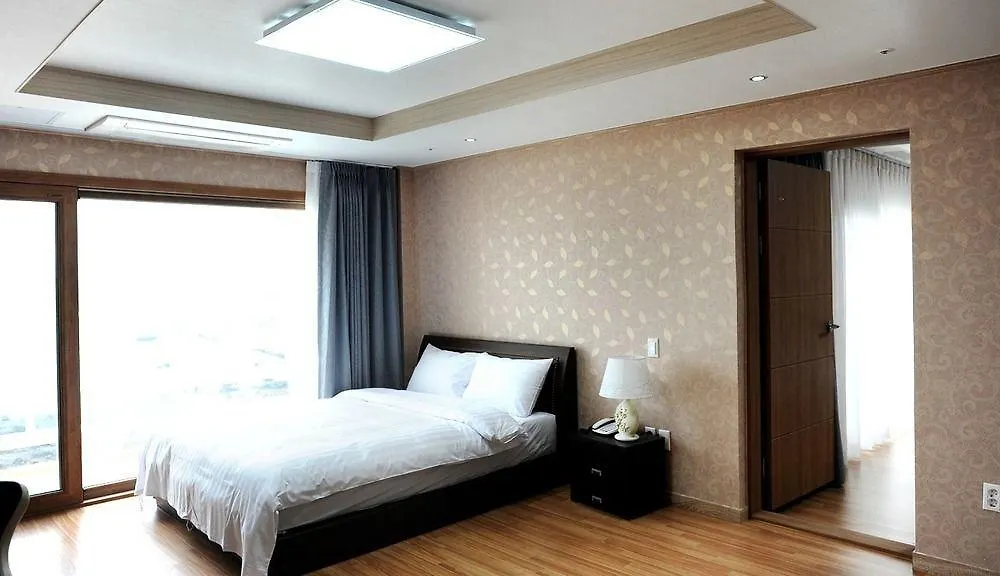 ** Hotel Nobel Resort Pension Jeju South Korea