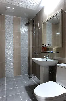 ** Hotel Nobel Resort Pension Jeju South Korea
