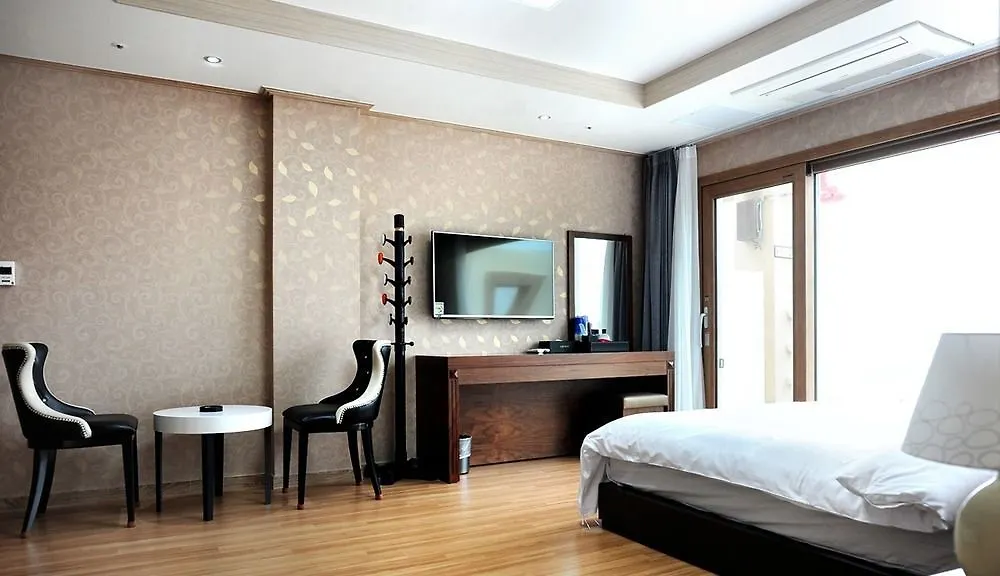 Nobel Resort Pension Jeju South Korea