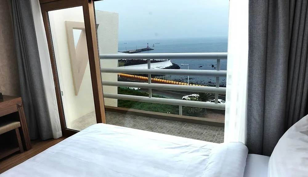Nobel Resort Pension Jeju Hotel