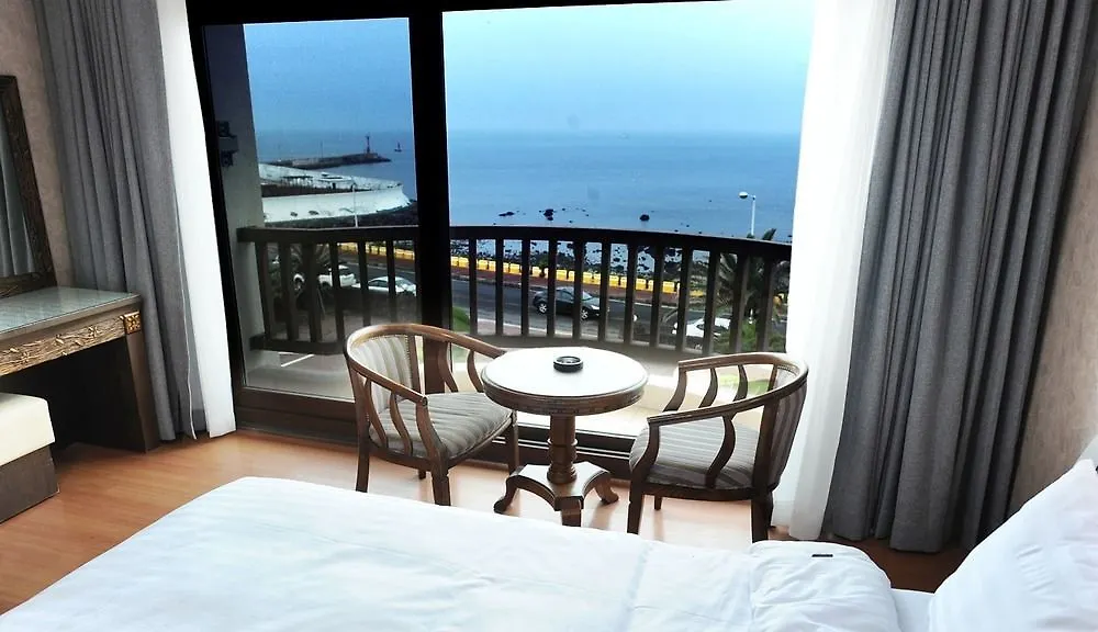 Nobel Resort Pension Jeju South Korea