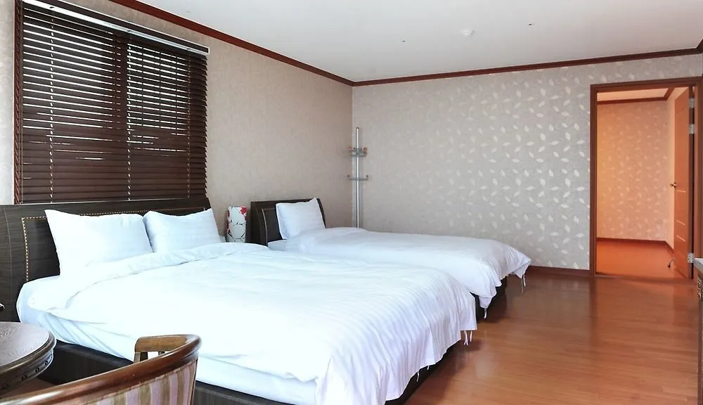 Nobel Resort Pension Jeju 2*,  South Korea