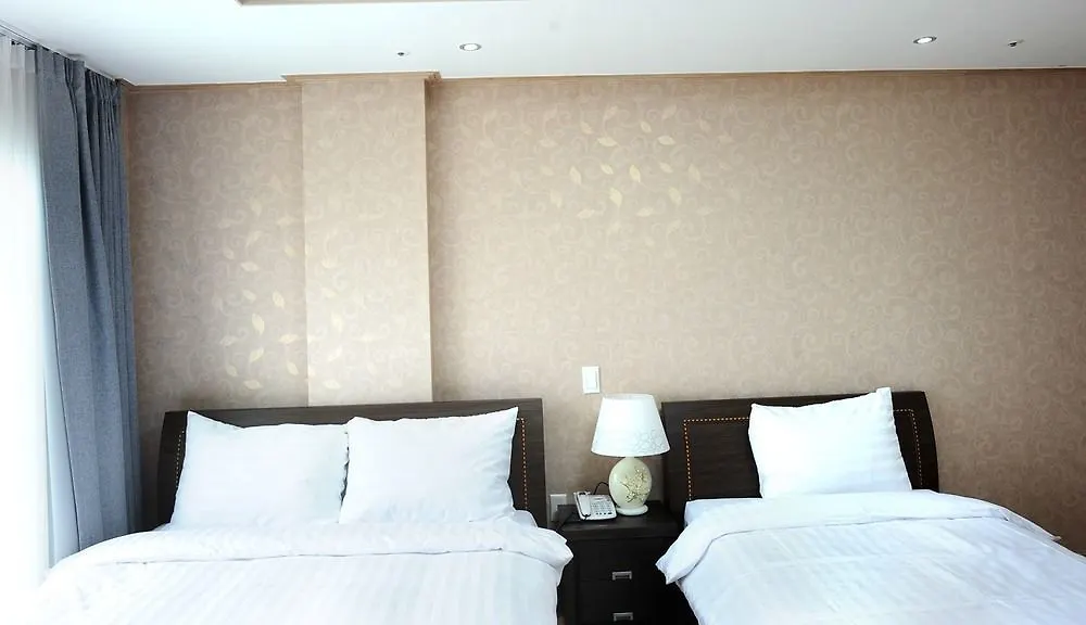 ** Hotel Nobel Resort Pension Jeju South Korea